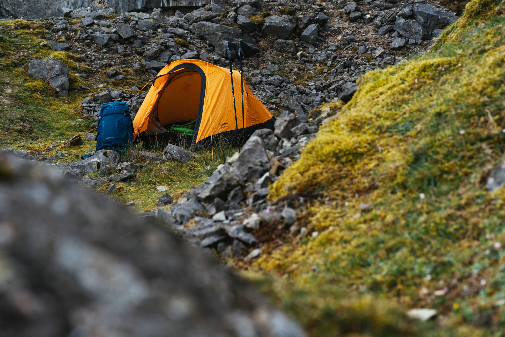 Snugpak Journey Duo Tent | Review | Snugpak Journey Duo Tent | Review |
