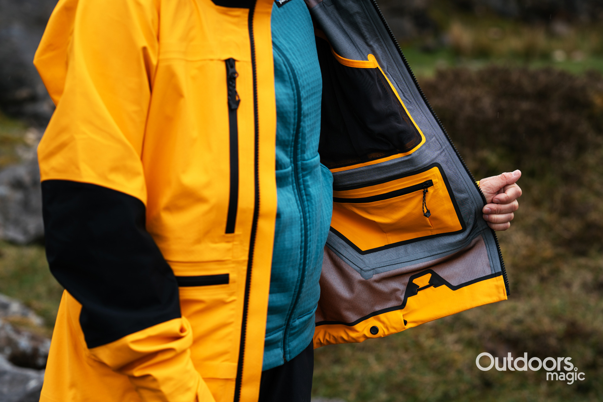 The North Face FutureLight Summit L5 Waterproof Jack The North Face FutureLight Summit L5 Waterproof Jack