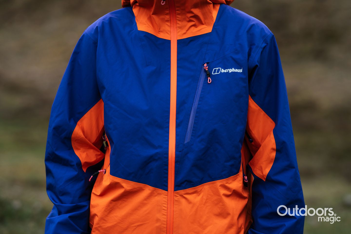 Great British Outdoor Brands-berghaus