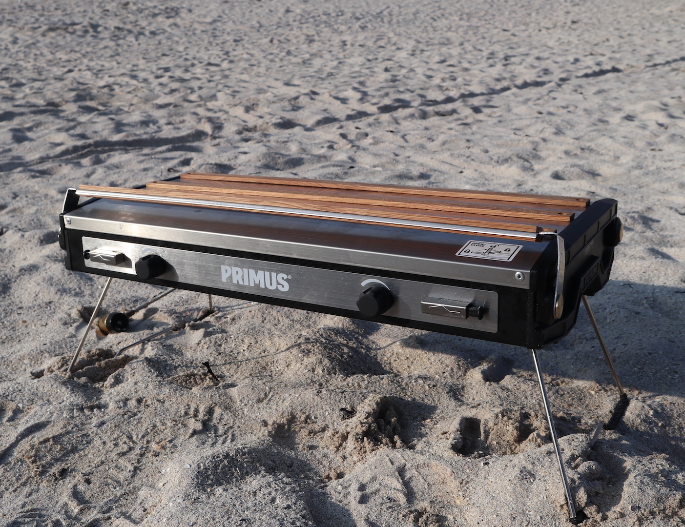 Primus Tupike Group Camping Stove | Review |