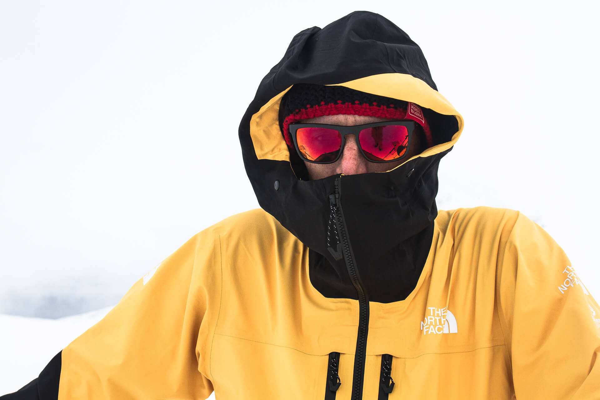 The North Face FutureLight Summit Series | First Loo