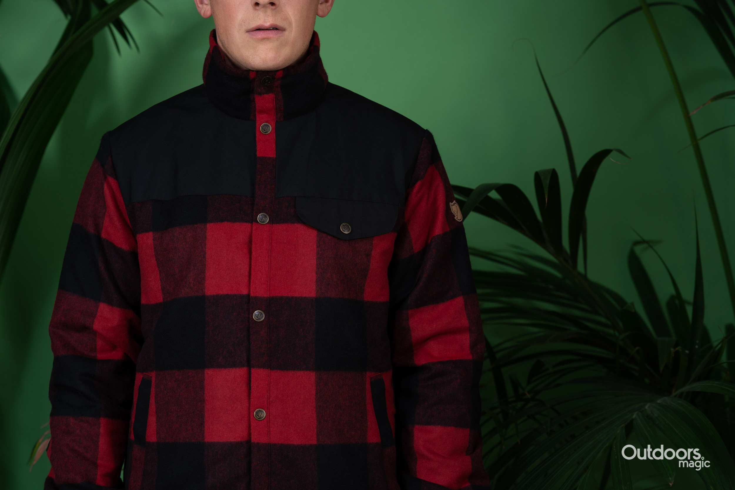 Fjallraven Canada Wool Padded Parka Review