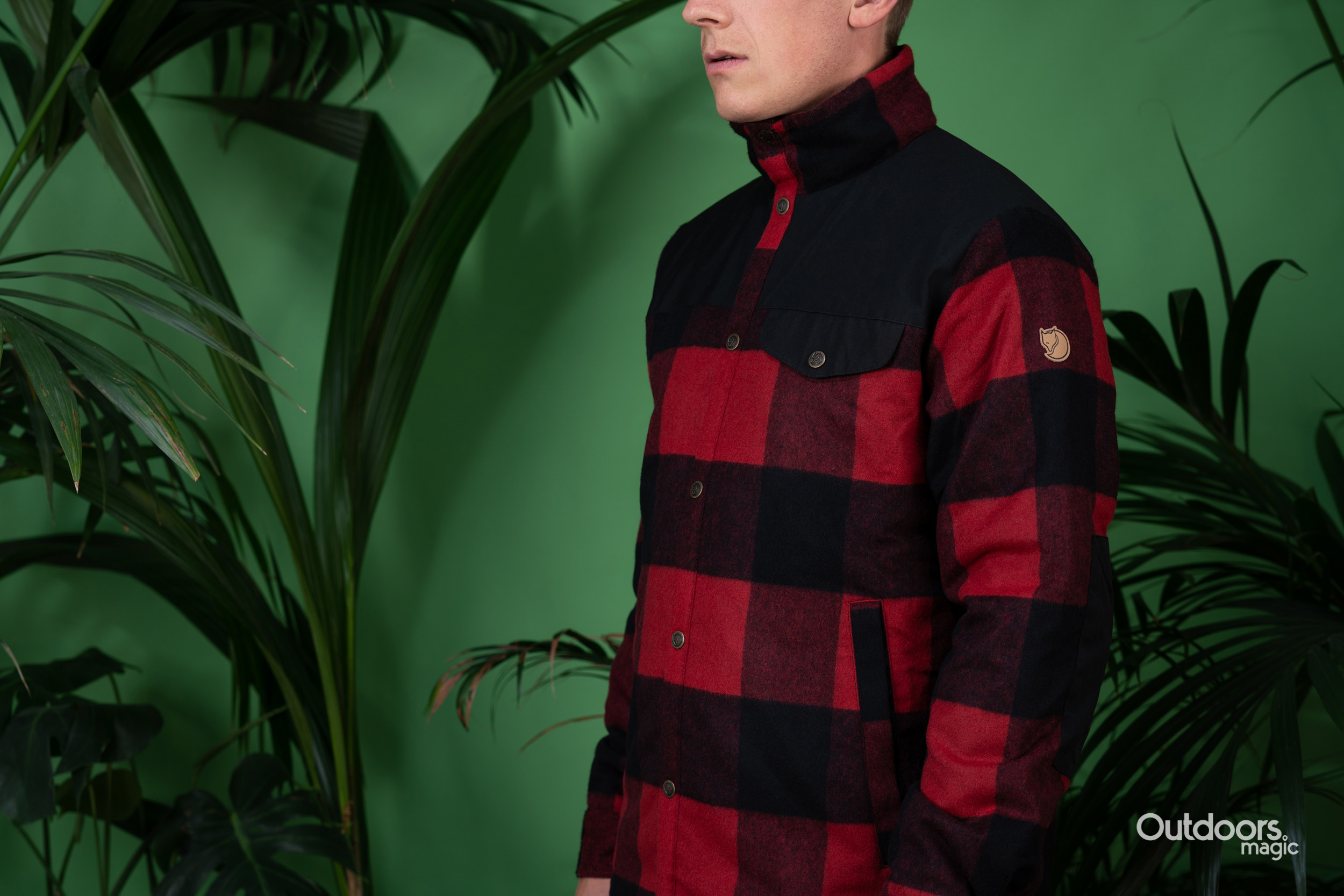 Fjallraven Canada Wool Padded Parka Review