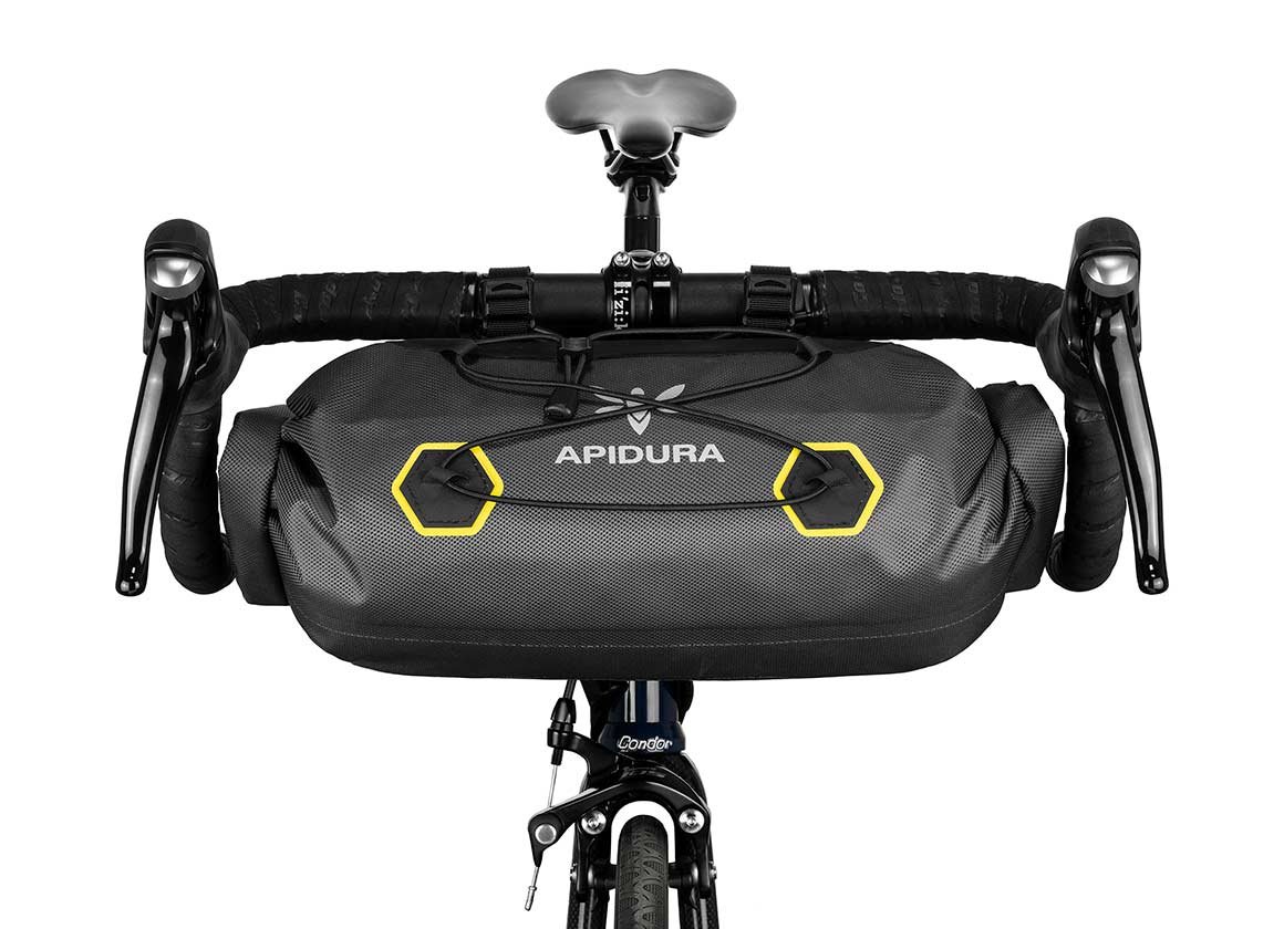 best bikepacking bags: Apidura