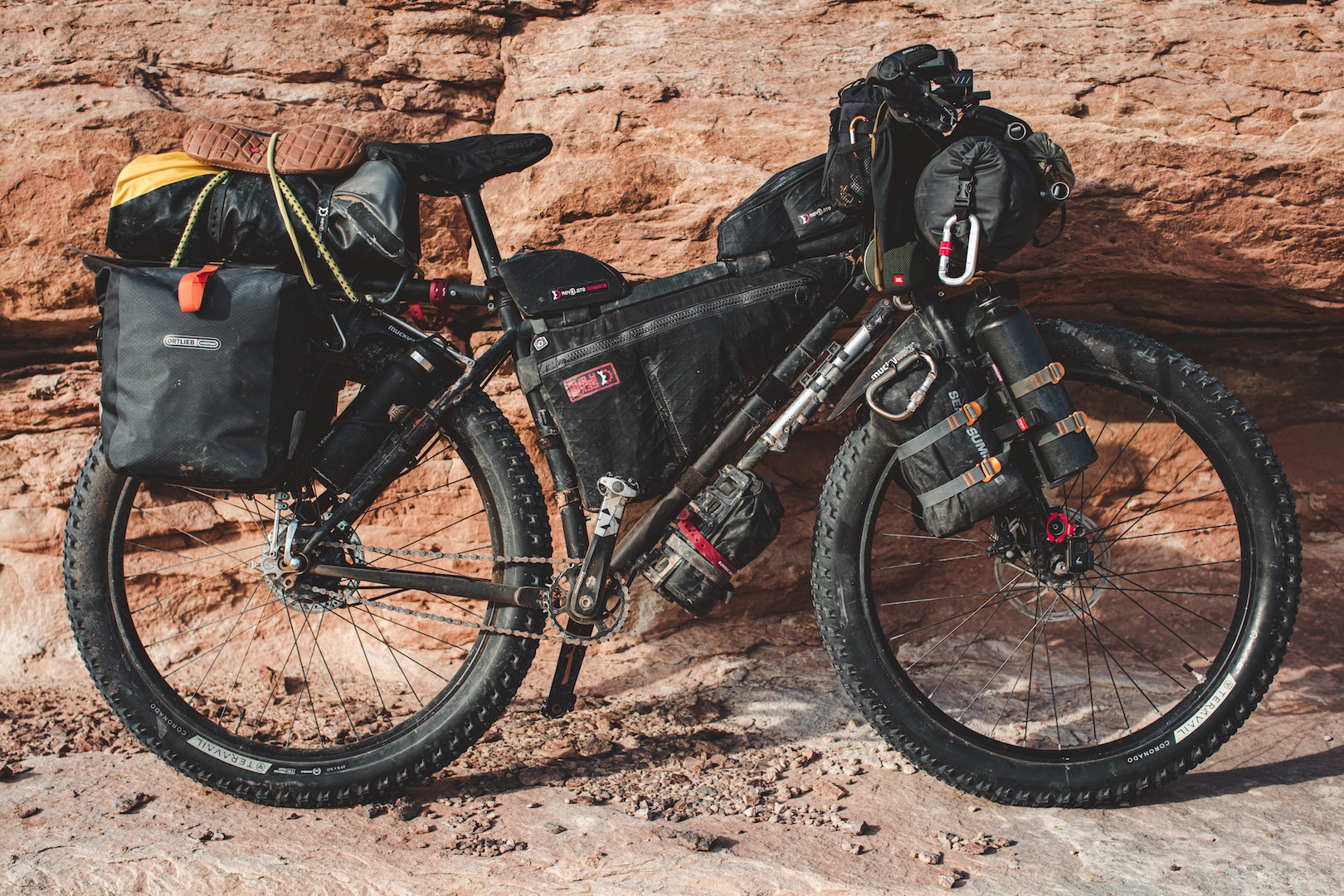 best bikepacking bags
