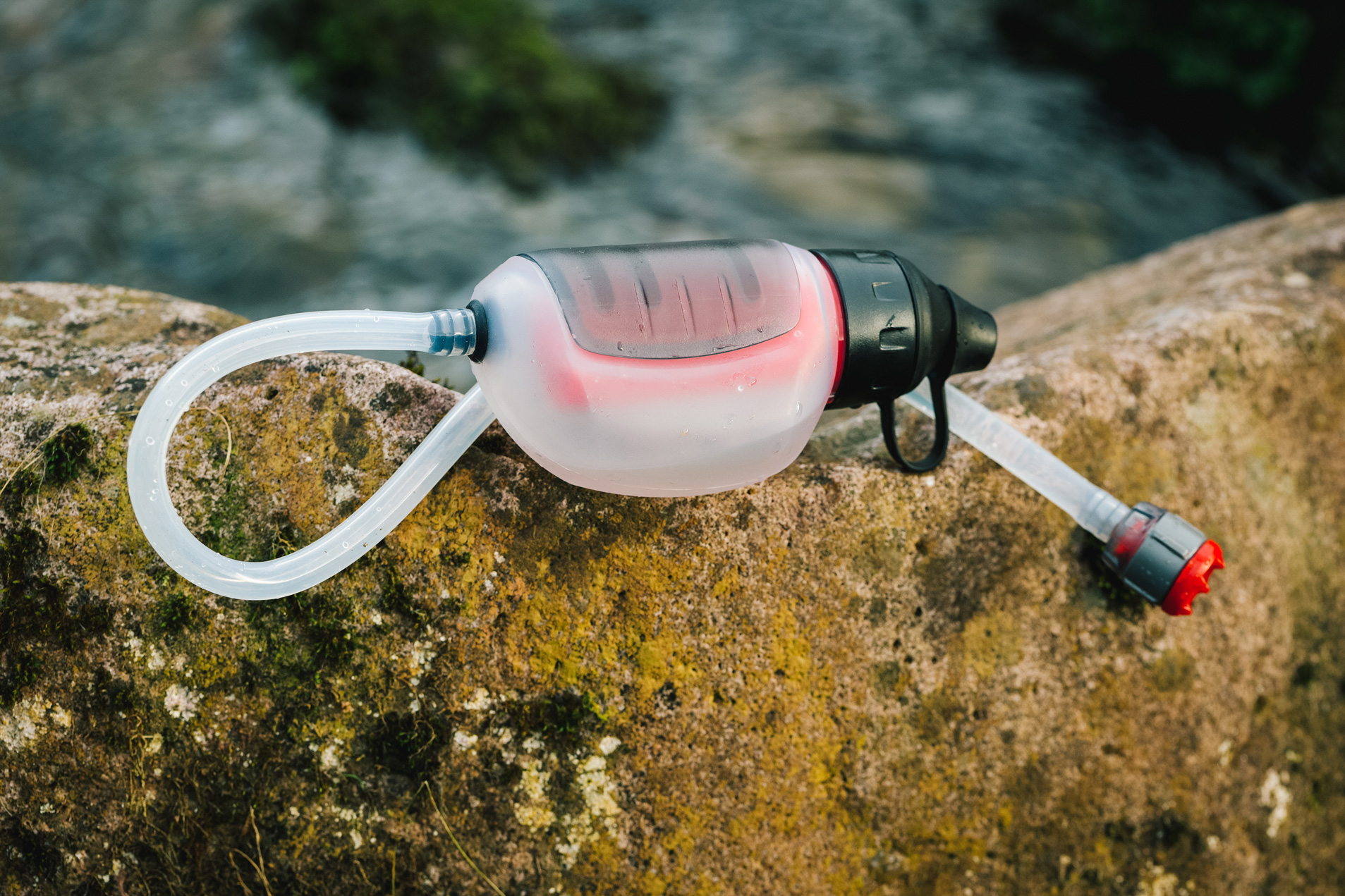 Best portable water filters MSR Trailshot