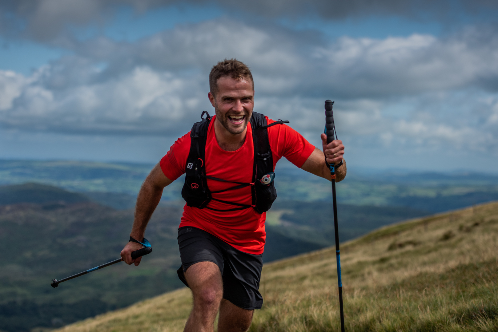 The Paddy Buckley | Running Over 47 Summits In Just 24 Hours