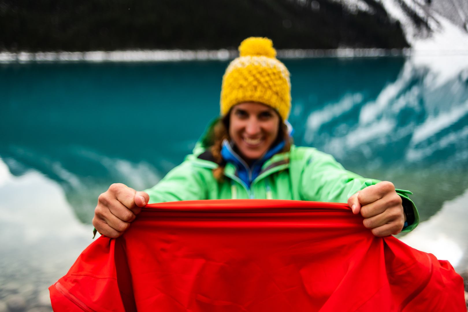 Gore-Tex Pro Updated
