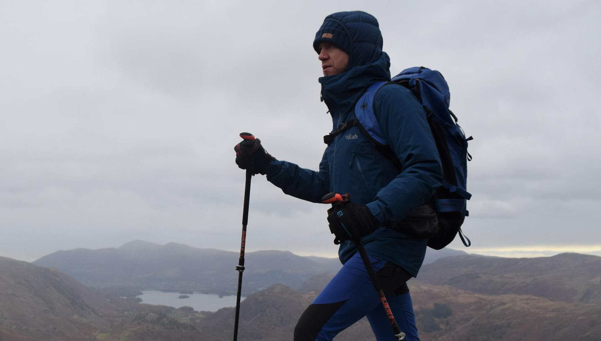 Rab Kangri GTX Jacket | Review | Rab Kangri GTX Jacket | Review |