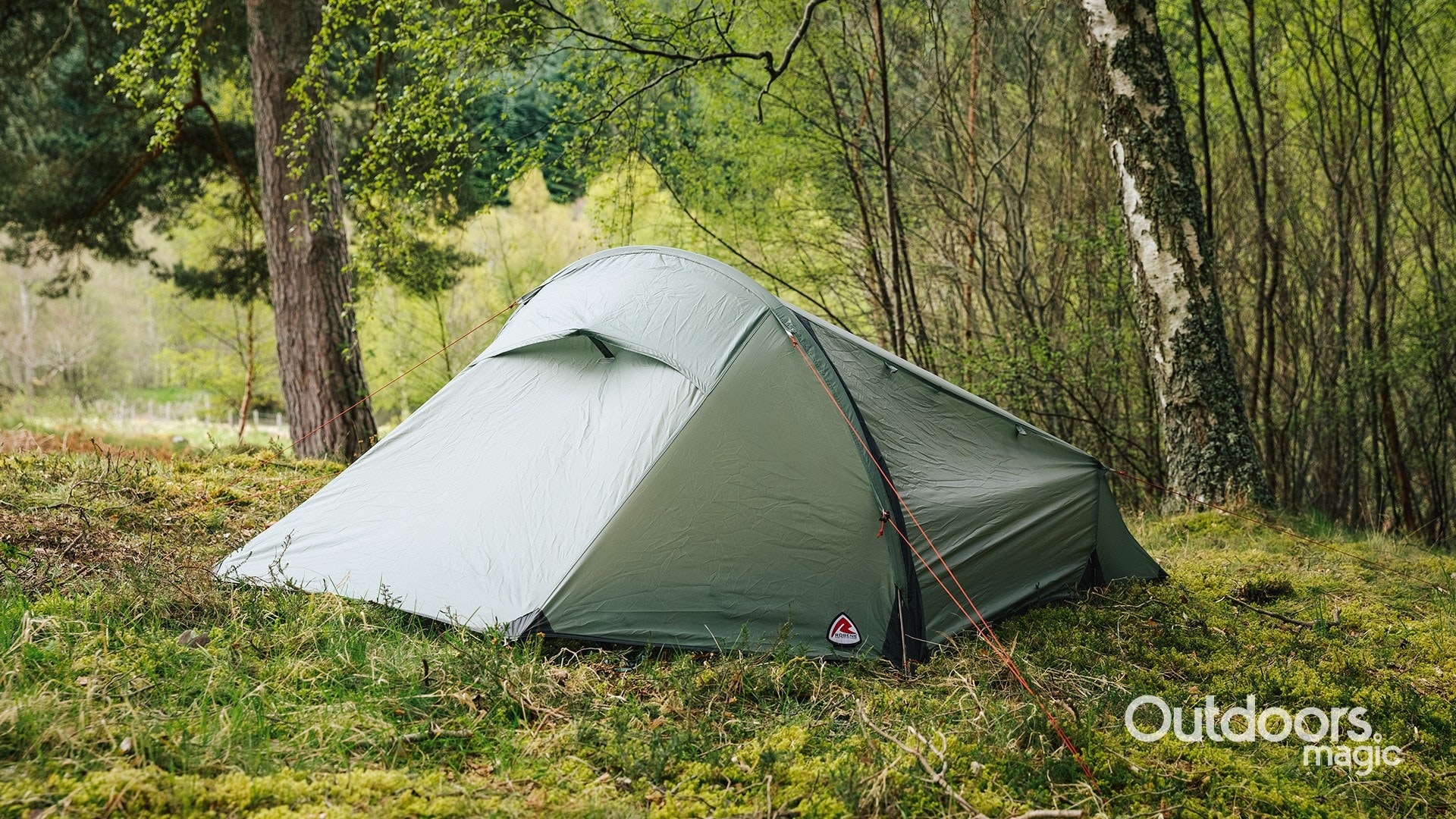 best backpacking tents Robens Goldcrest 2