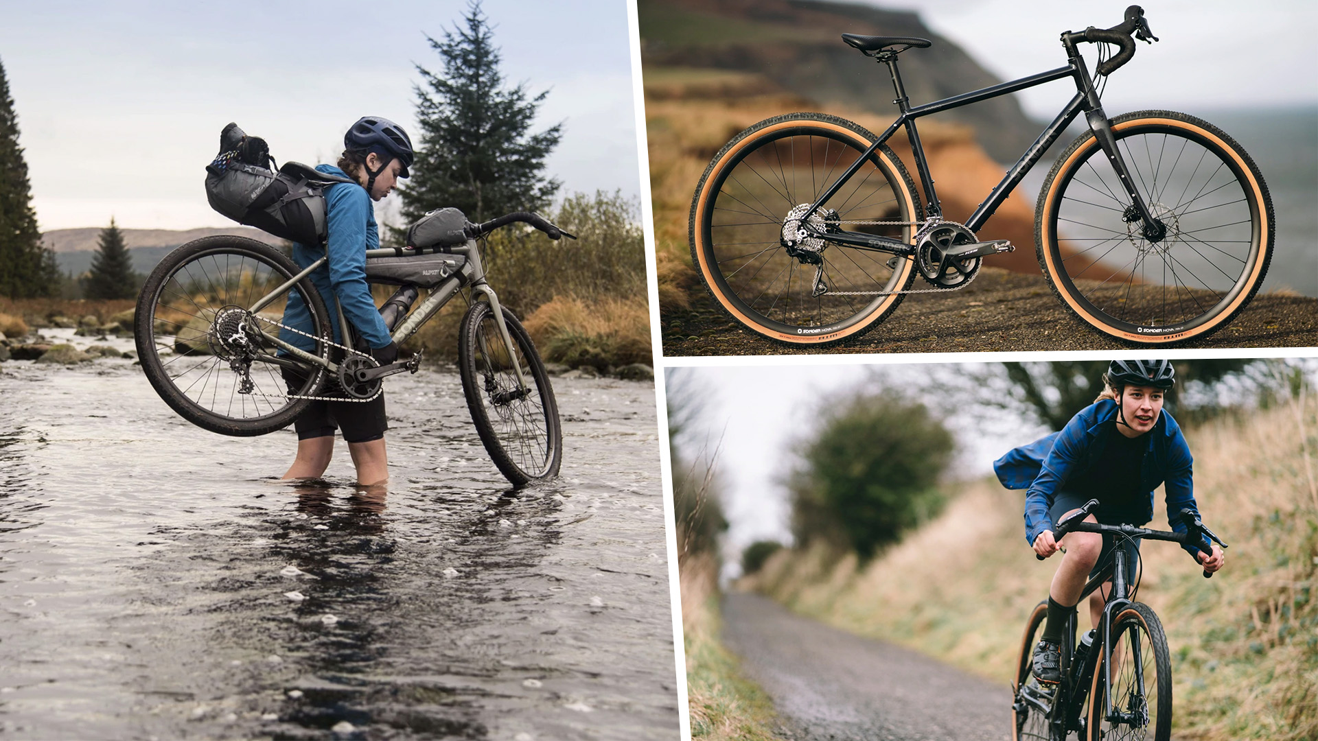 Sonder Camino Bikepacking Bike