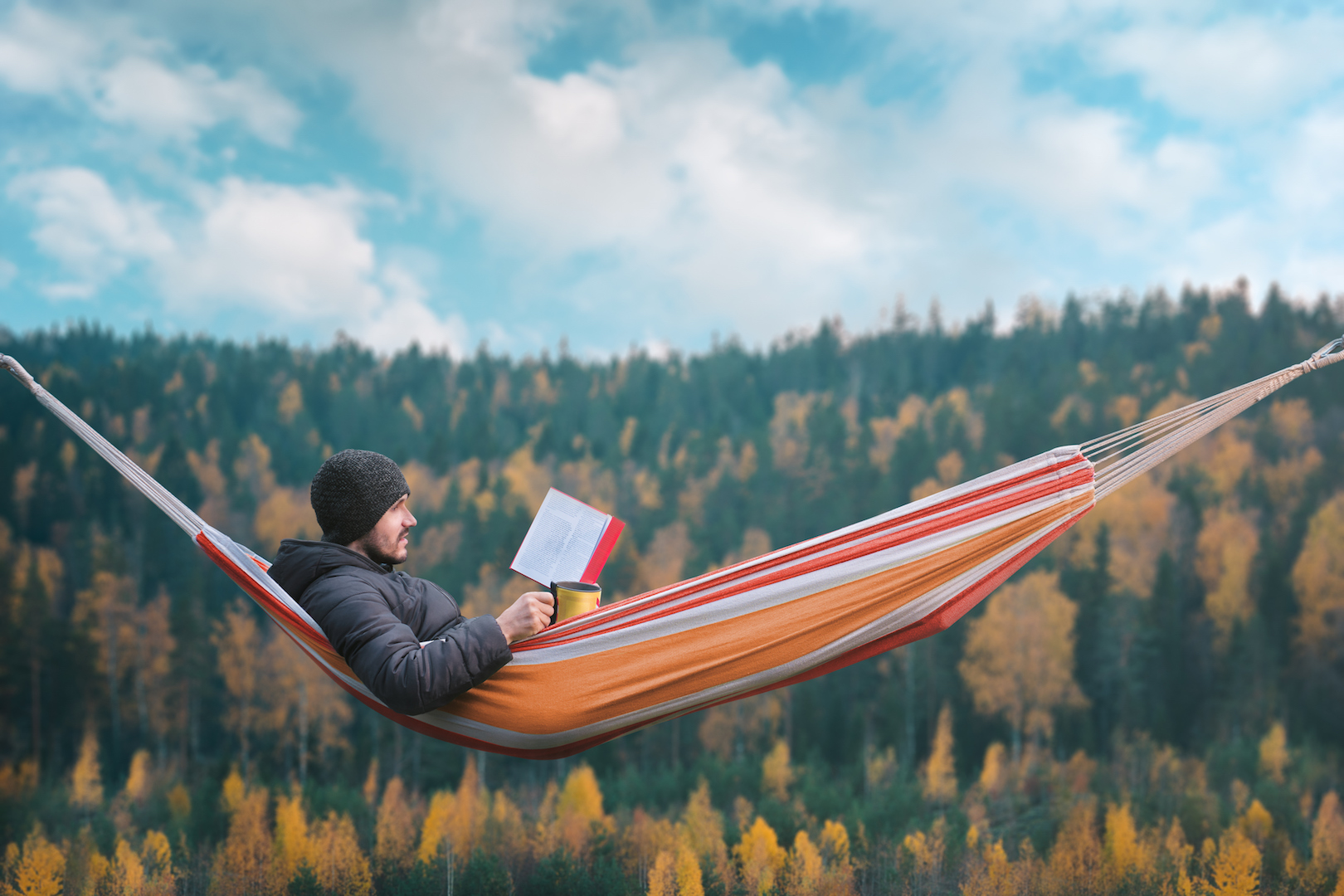 Best new outdoor adventure books