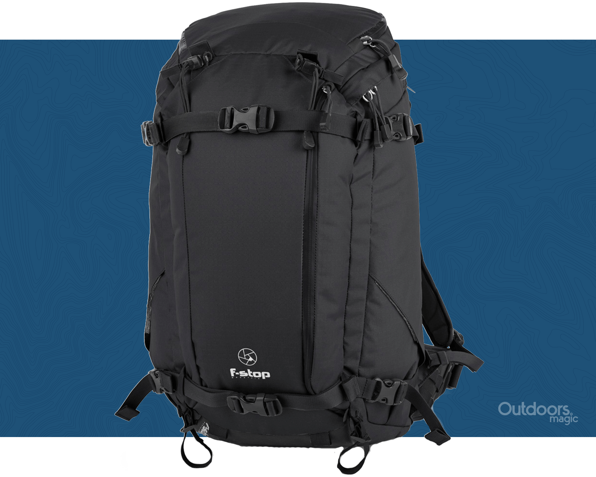 その他 f-stop AJINA 40L F-Stop Anja 40 L Camera Backpack | The Long Term Rev