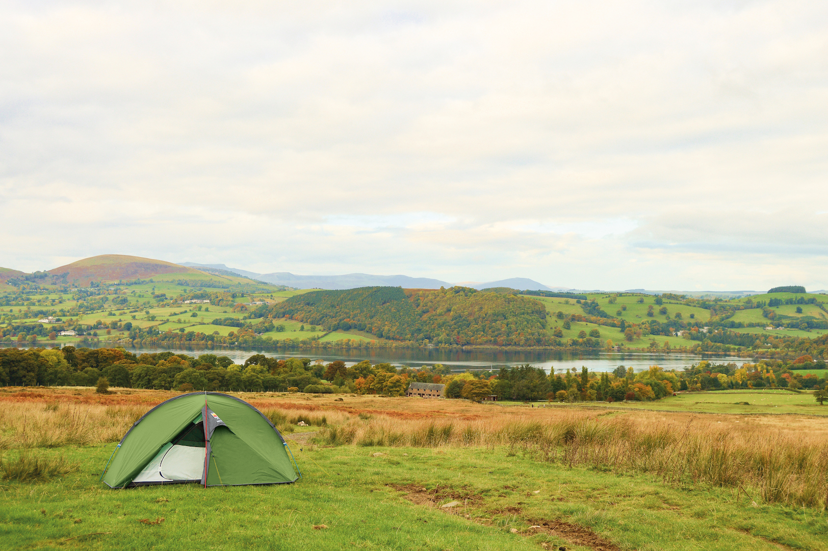 Wild Country Helm Compact 3 Tent | Review