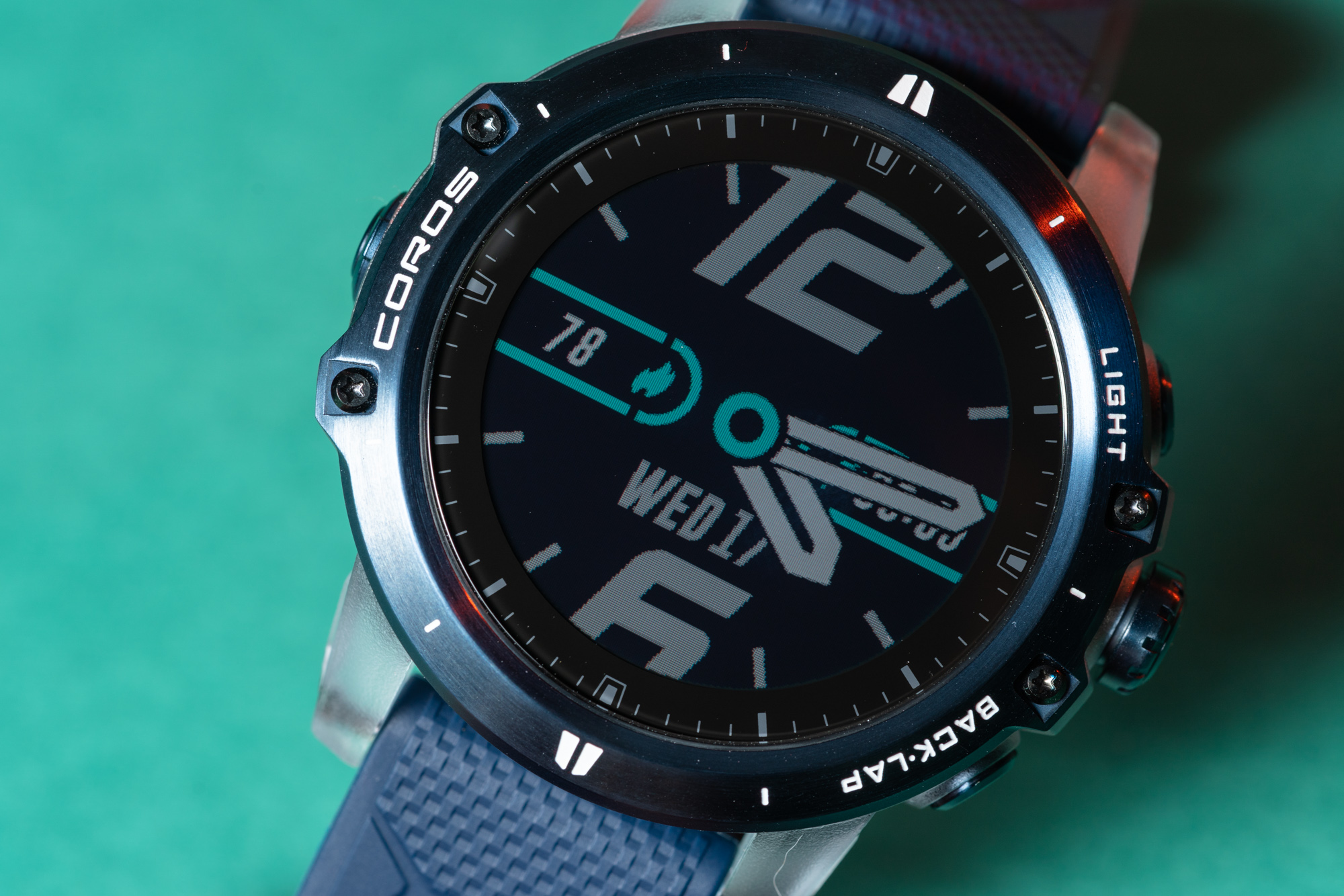 COROS Vertix Icebreaker Watch
