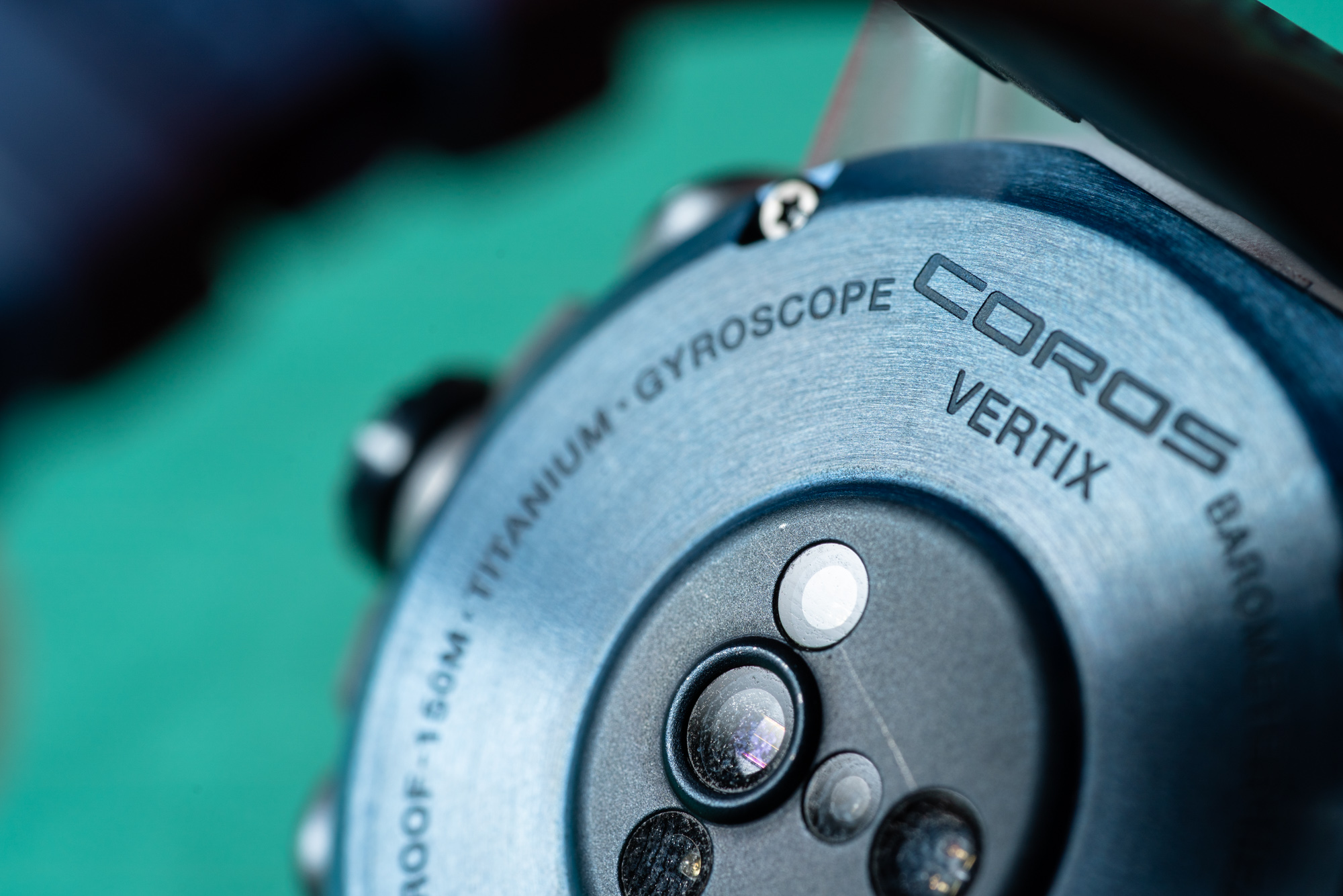 COROS Vertix Icebreaker Watch