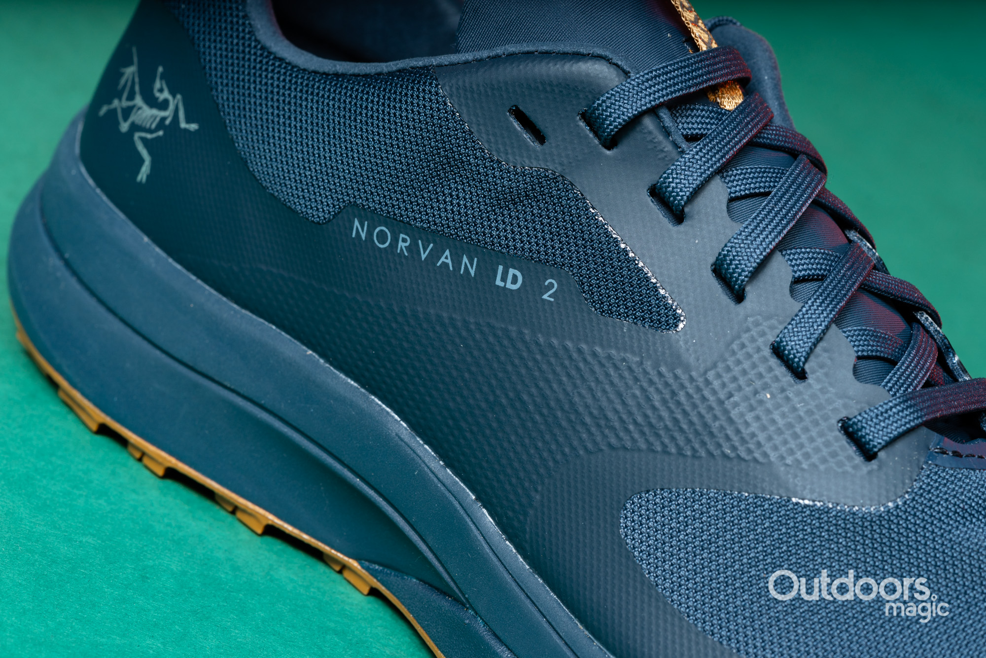 ARC&#39;TERYX - ARC&#39;TERYX／NORVAN LD 2 GTX M Arc'teryx Norvan LD 2 Mens Shoe in Exosphere/Yukon