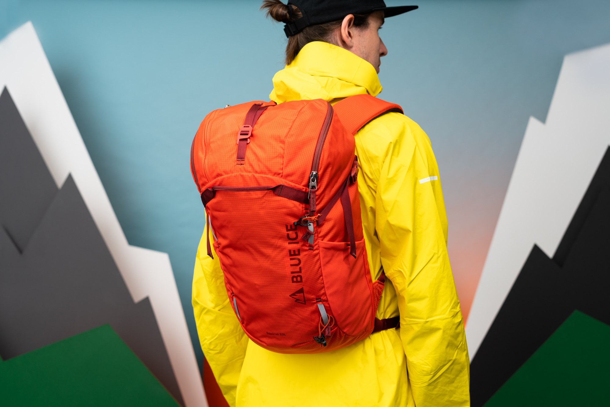 Blue Ice Squirrel 22L Rucksack | Review