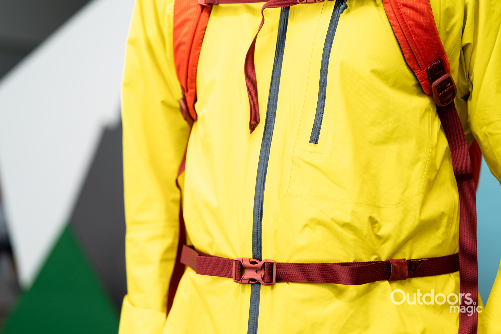 Blue Ice Squirrel 22L Rucksack | Review