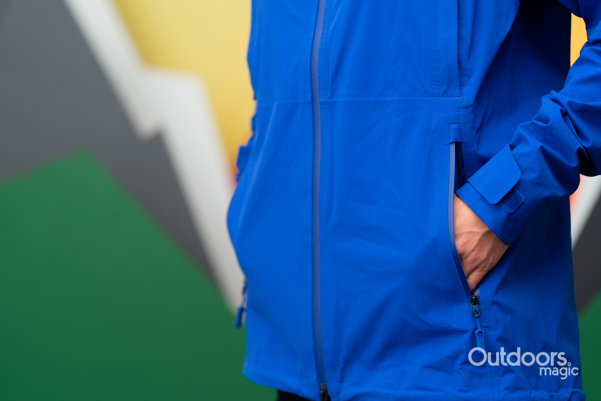 Marmot Keele Peak Jacket review