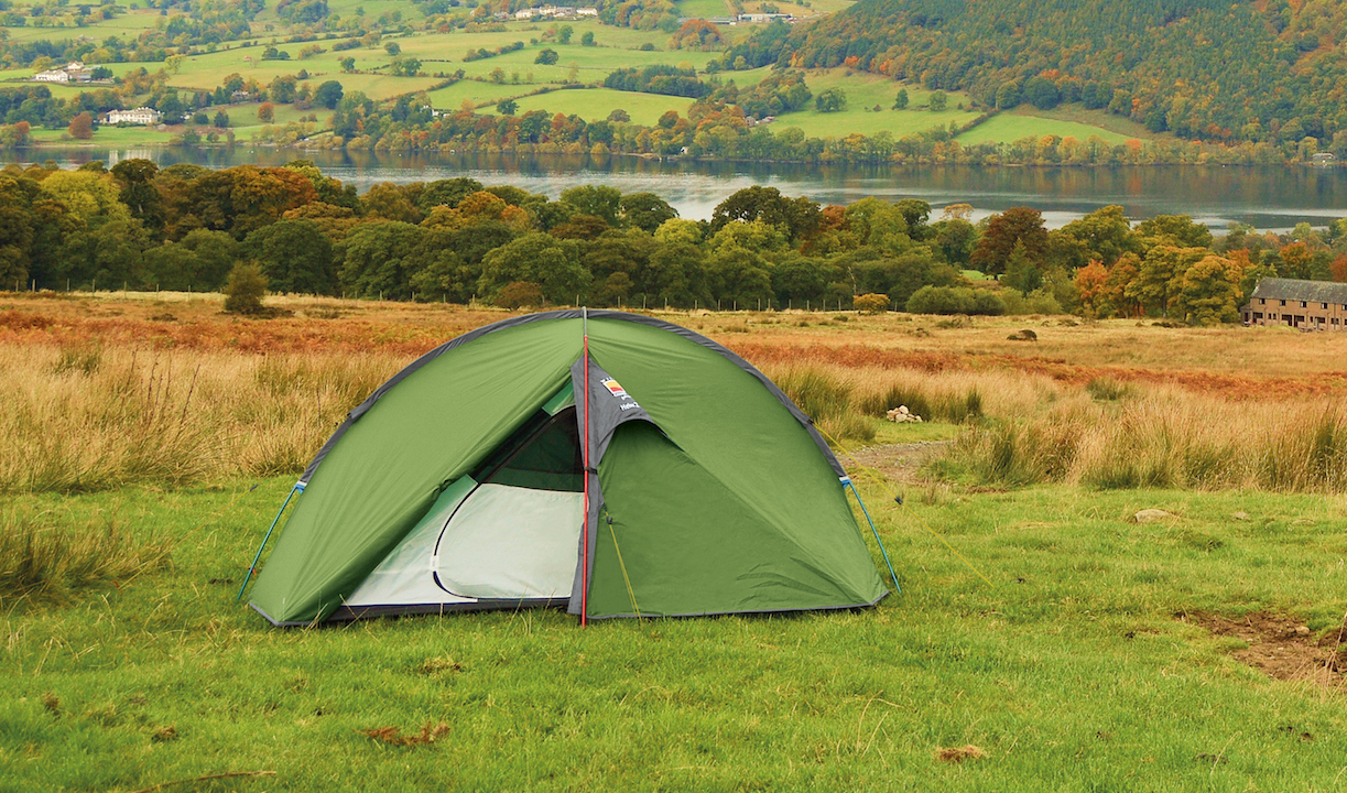 Wild Country Helm Compact 3 Tent | Review