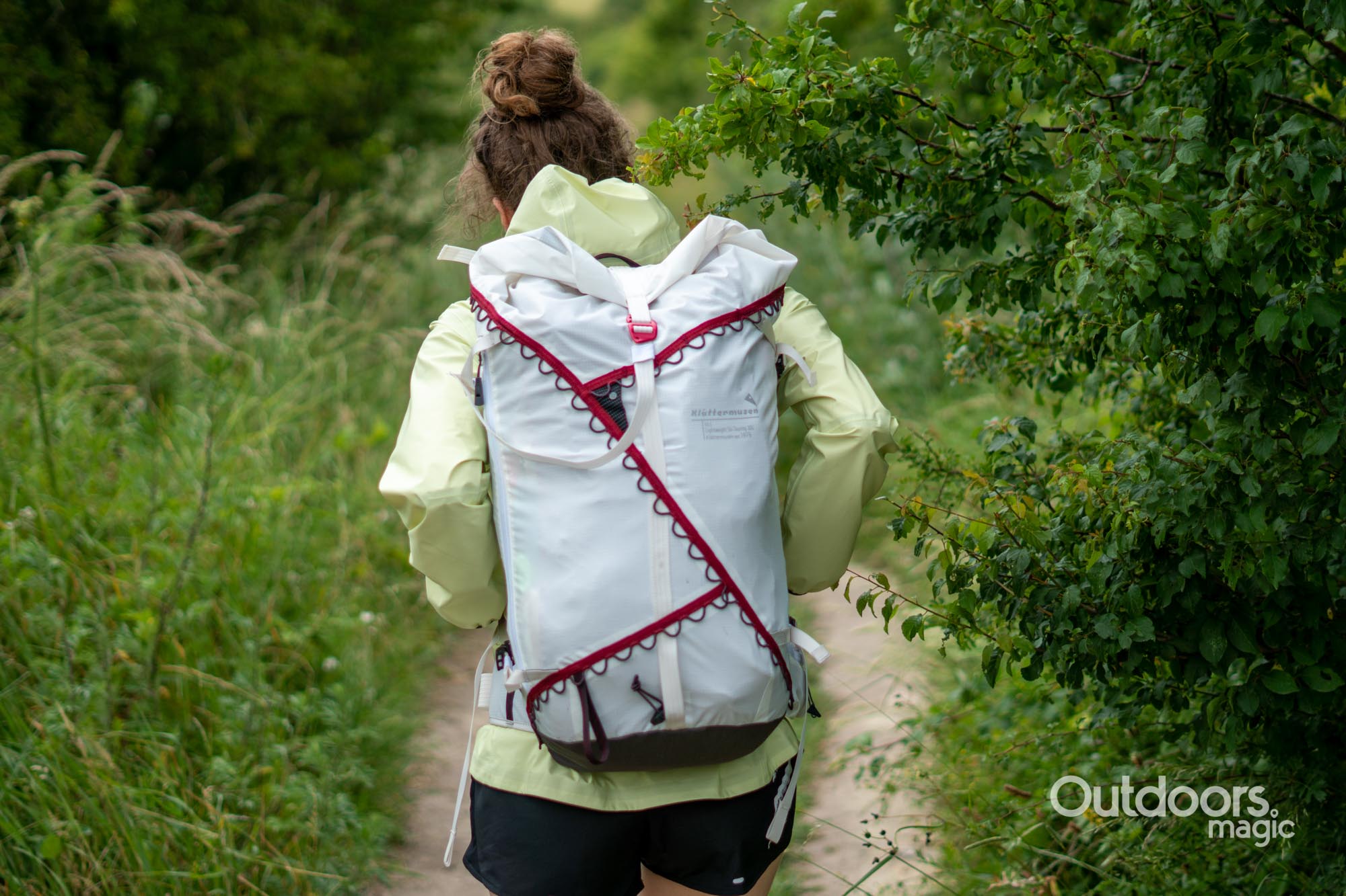 Klattermusen Ull Blot Backpack | Review | Klattermusen Ull Blot Backpack | Review |