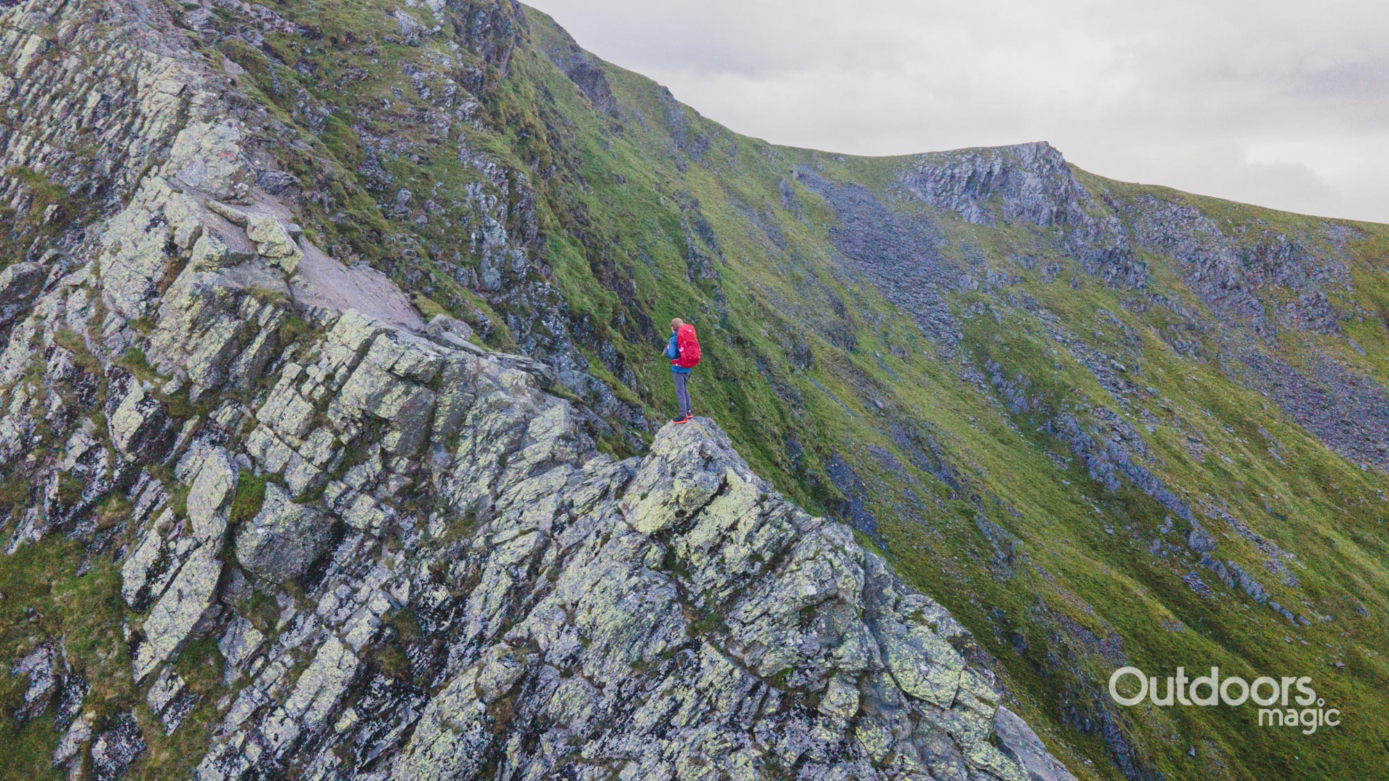 Lowe Alpine Airzone Pro 35-45 Backpack Review
