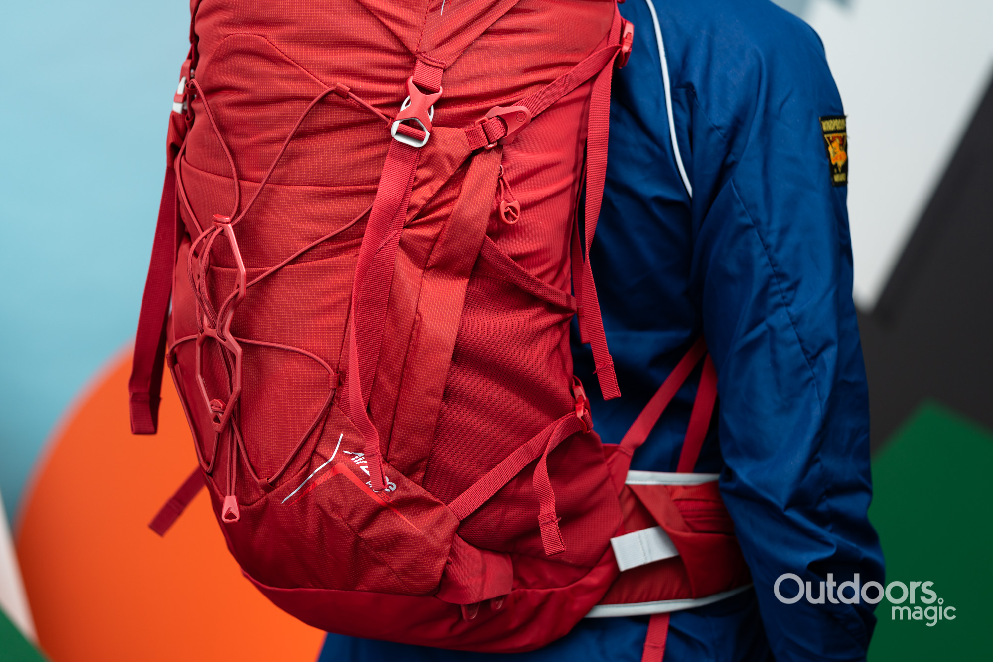 Lowe Alpine Airzone Pro 35-45 Backpack Review