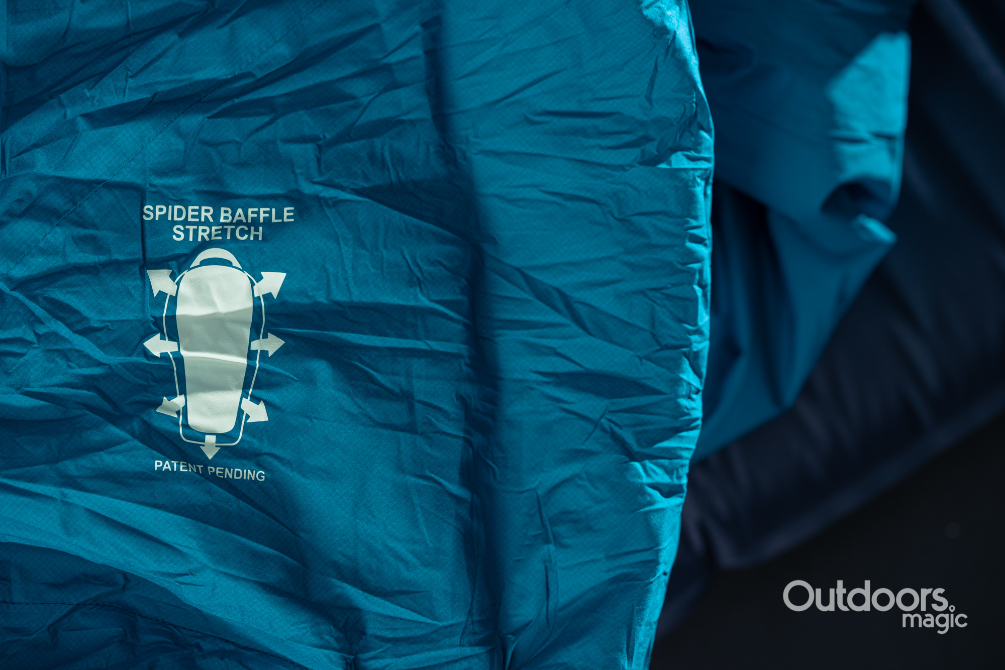 Montbell Seamless Down Hugger Sleeping Bag | Review |