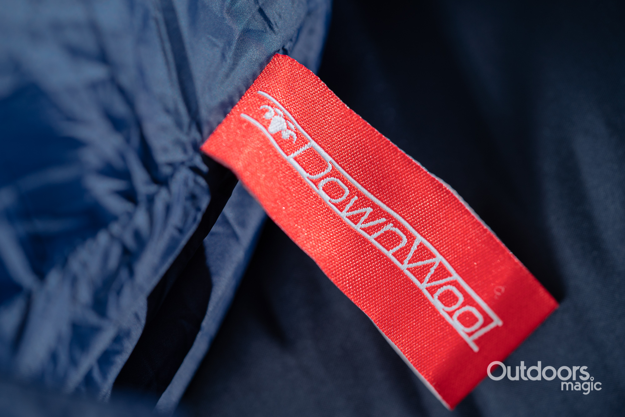 biopod downwool ice 185 sleeping bag review