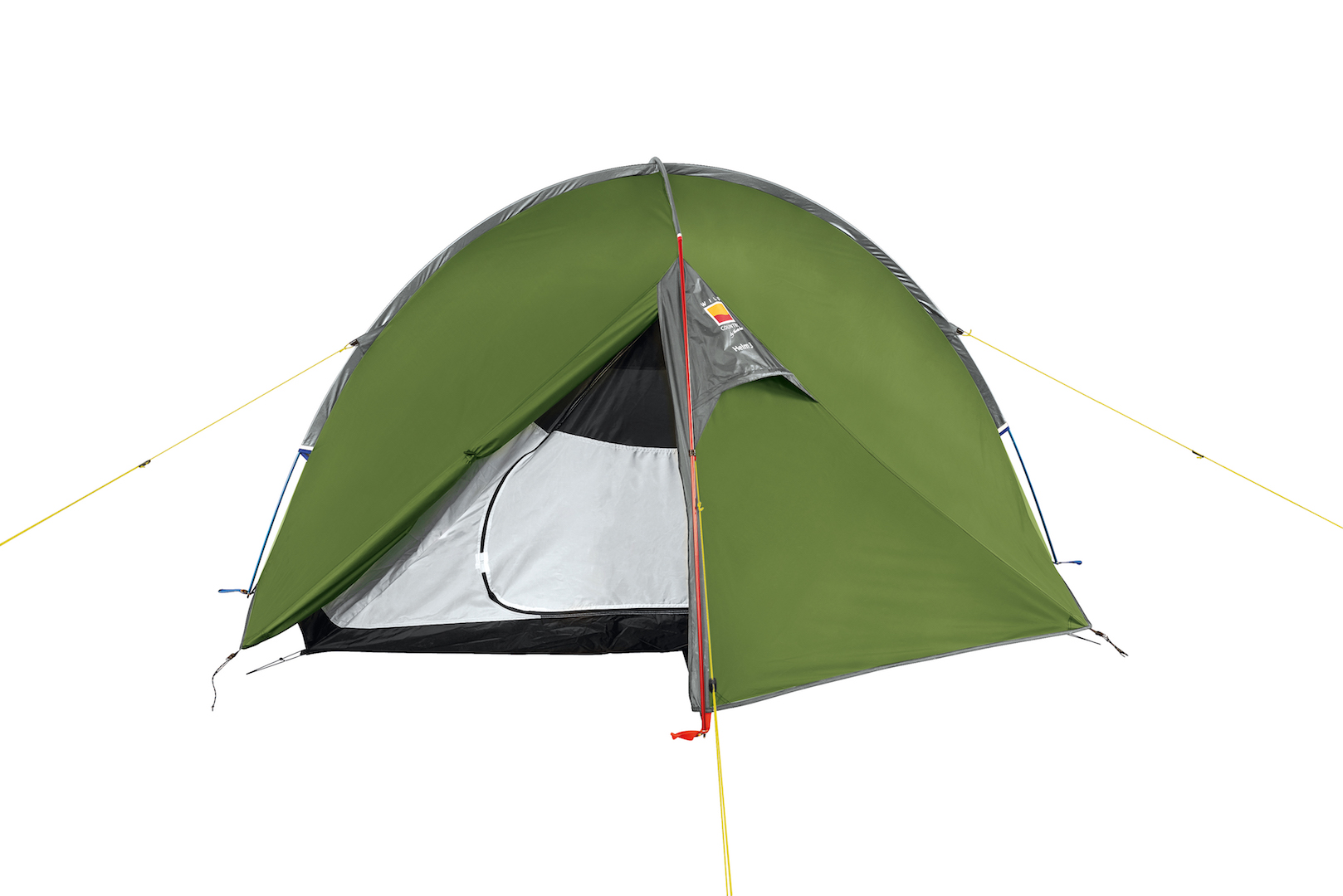 Wild Country Helm Compact 3 Tent | Review