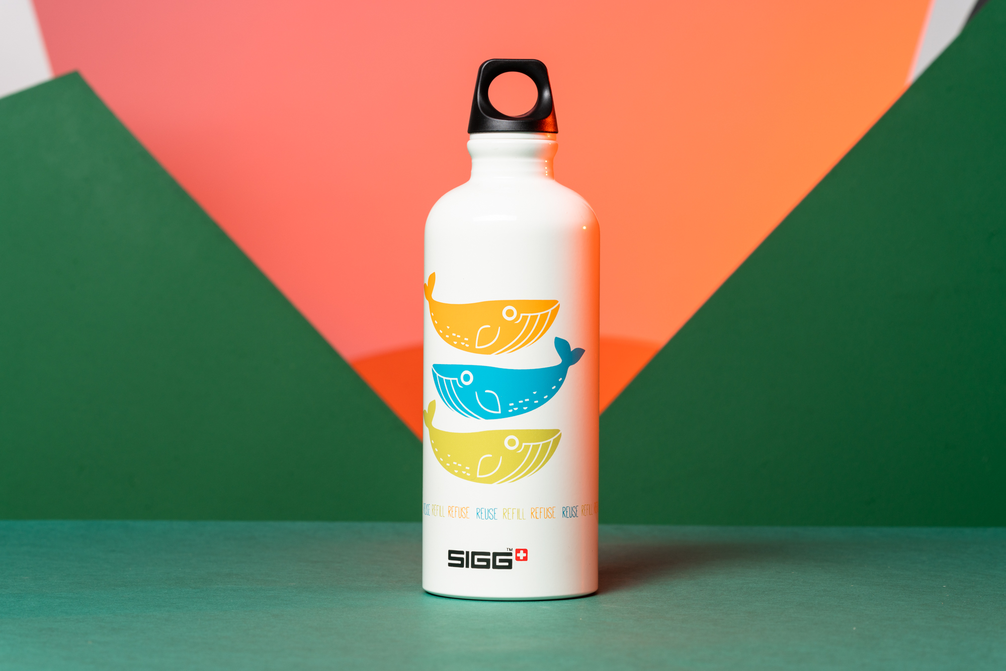 SIGG 2 Minute Beach Clean Water Bottle Review