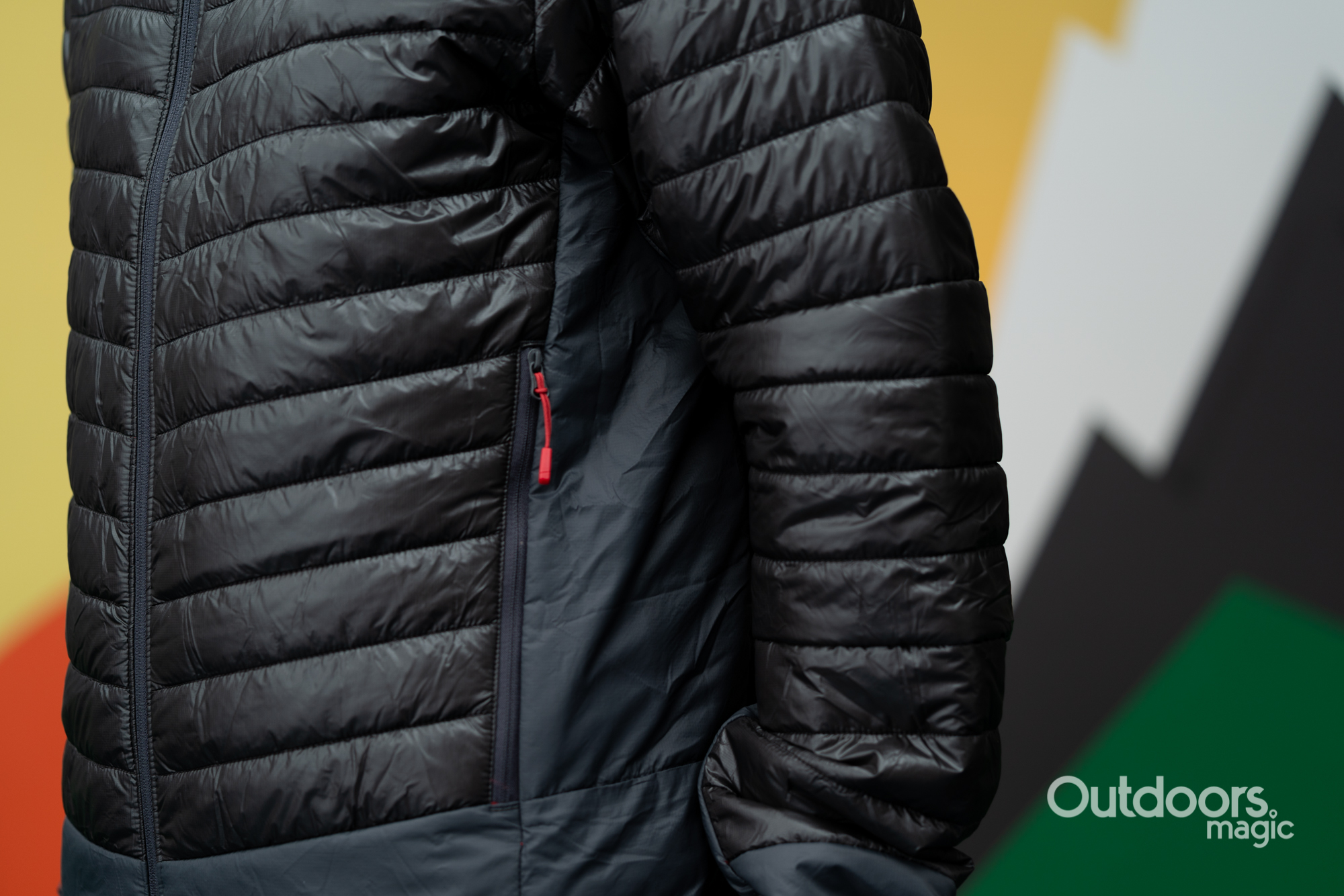 Mountain Hardwear Ghost Shadow Hoody Review