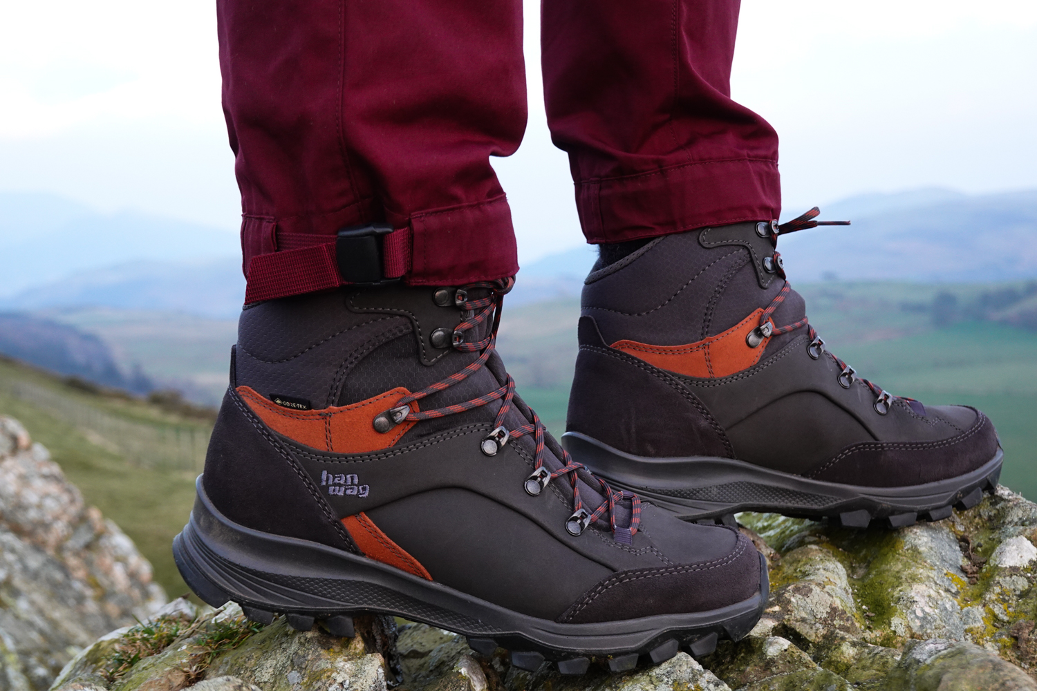 Hanwag Banks Lady GTX Boots | Review 