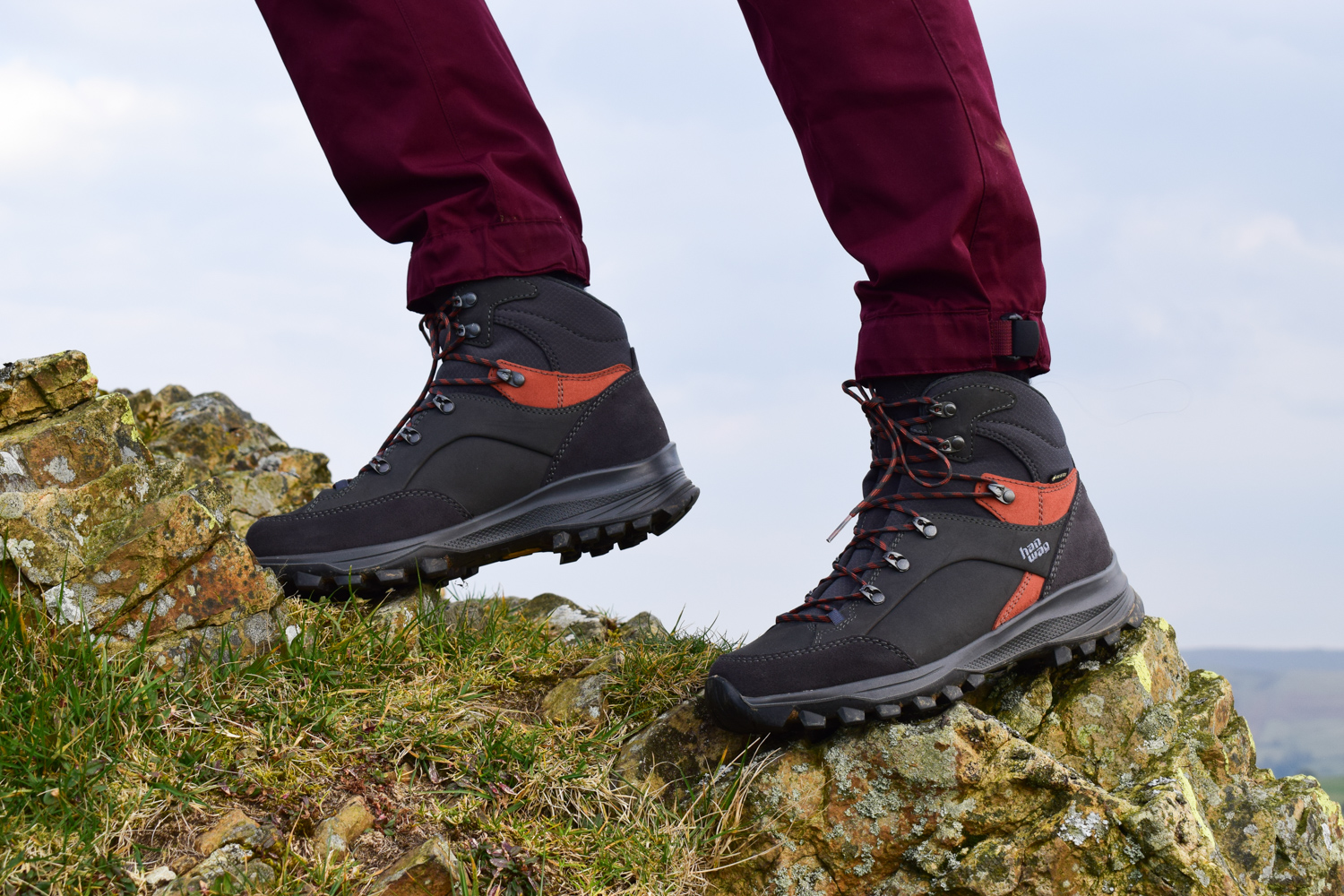 Hanwag Banks Lady GTX Boots | Review