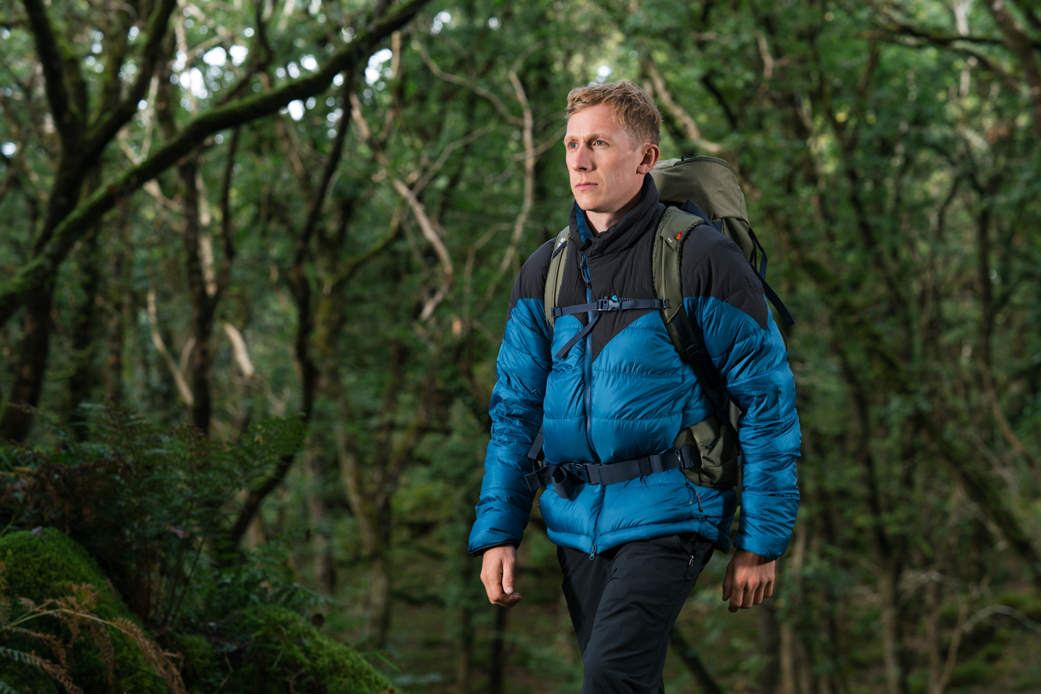Klättermusen Liv Unisex Down Jacket | Review |