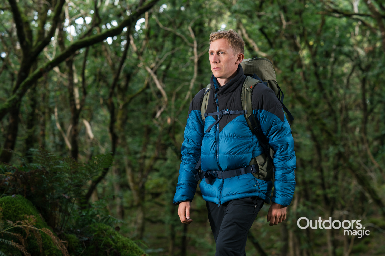 Vaude Assymetric 52+8 Backpack | Review