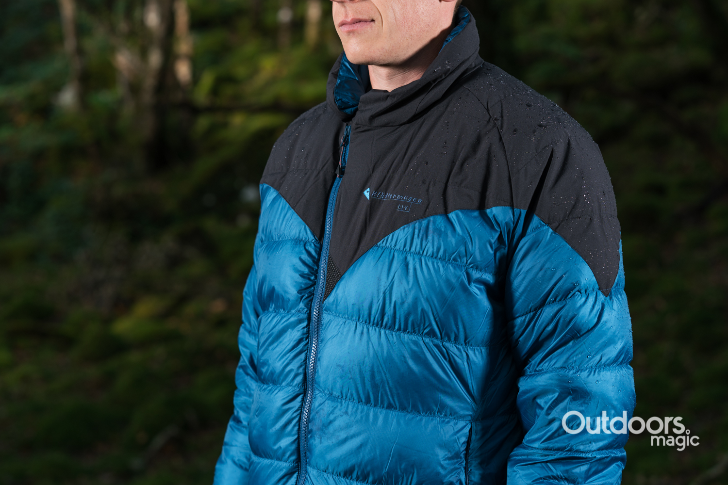 Klattermusen Liv Unisex Down Jacket | Review