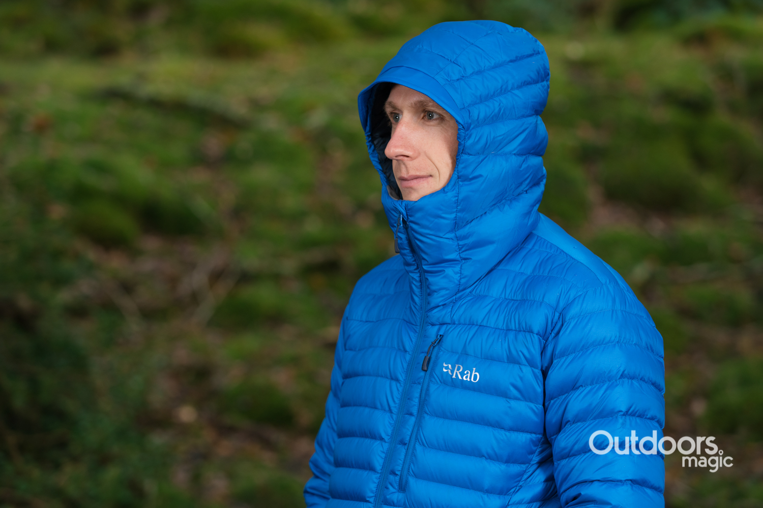 Rab Microlight Alpine Down Jacket | Review