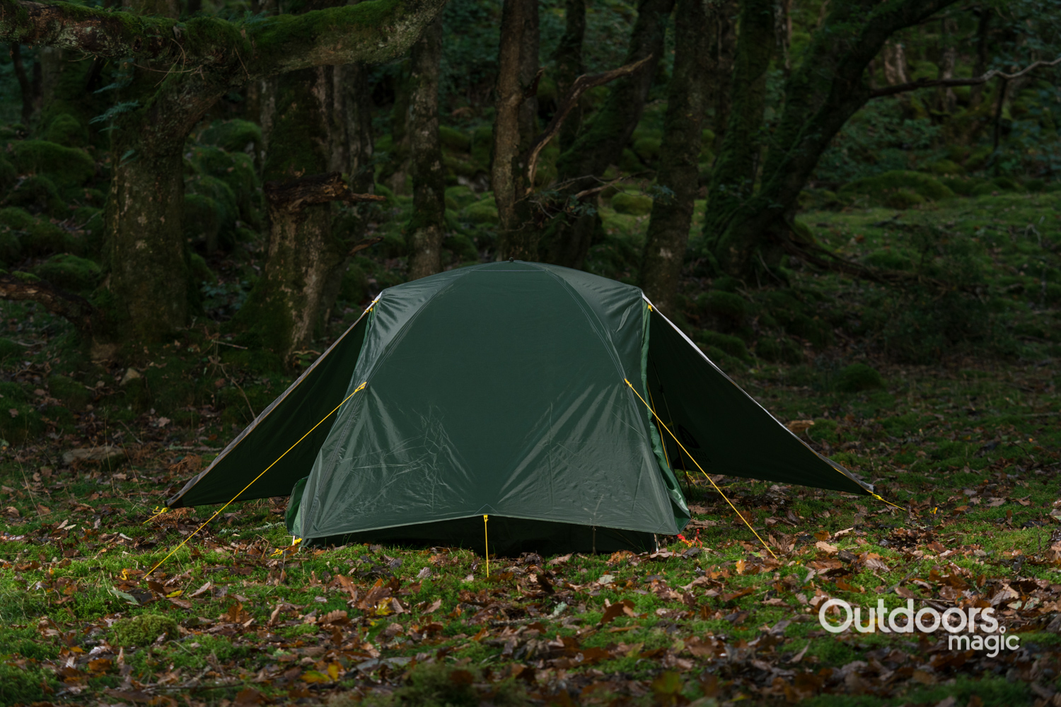 Sierra Designs Meteor 3000 Tent | Review