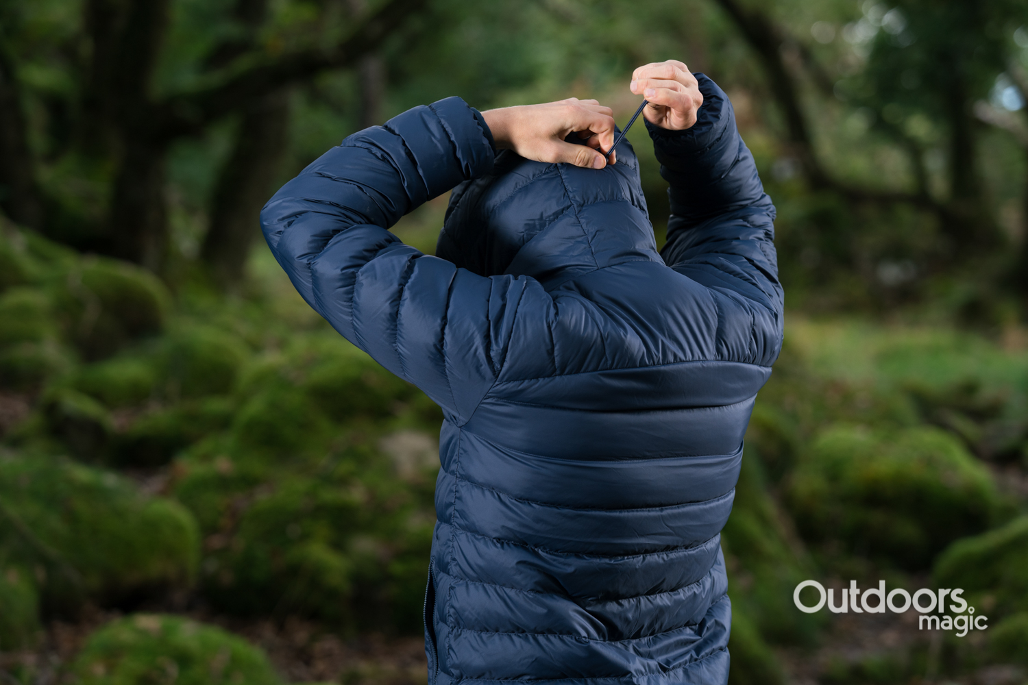Fjallraven Expedition Pack Down Hoodie | Review