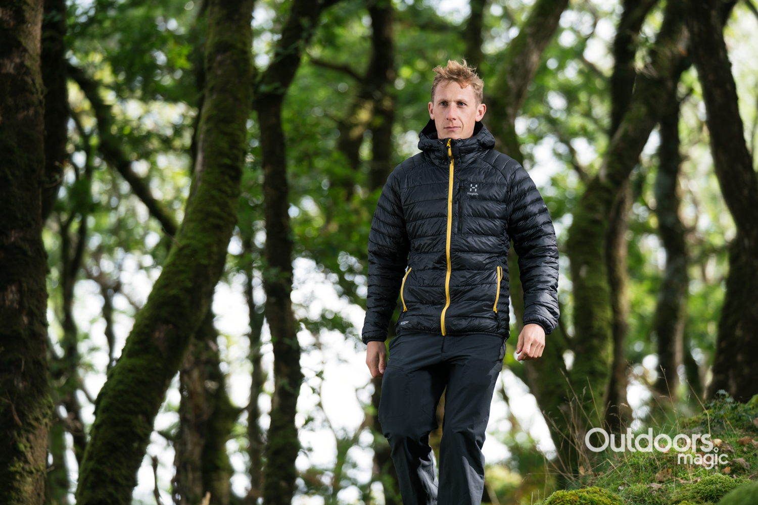 Haglofs V Series Mimic Jacket | Review