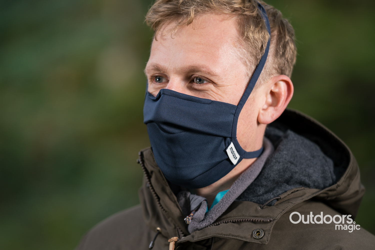 Polygiene ViralOff Facemasks review green gear guide
