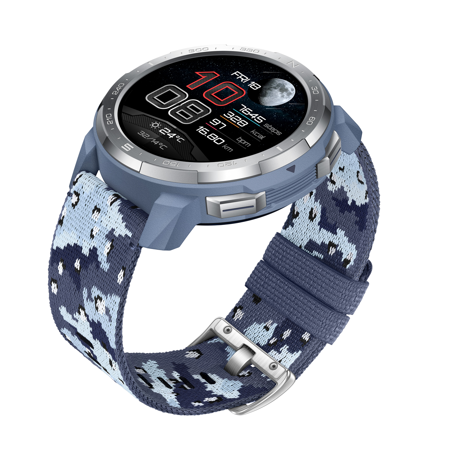 HONOR Watch GS Pro Review