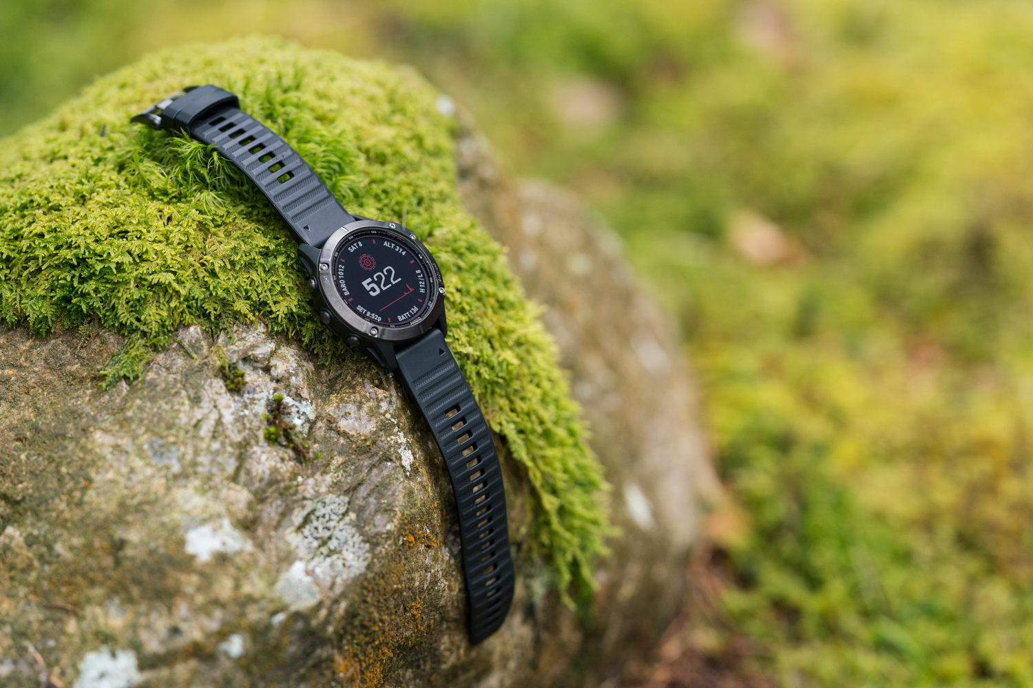 Garmin Fenix 6X Pro Solar