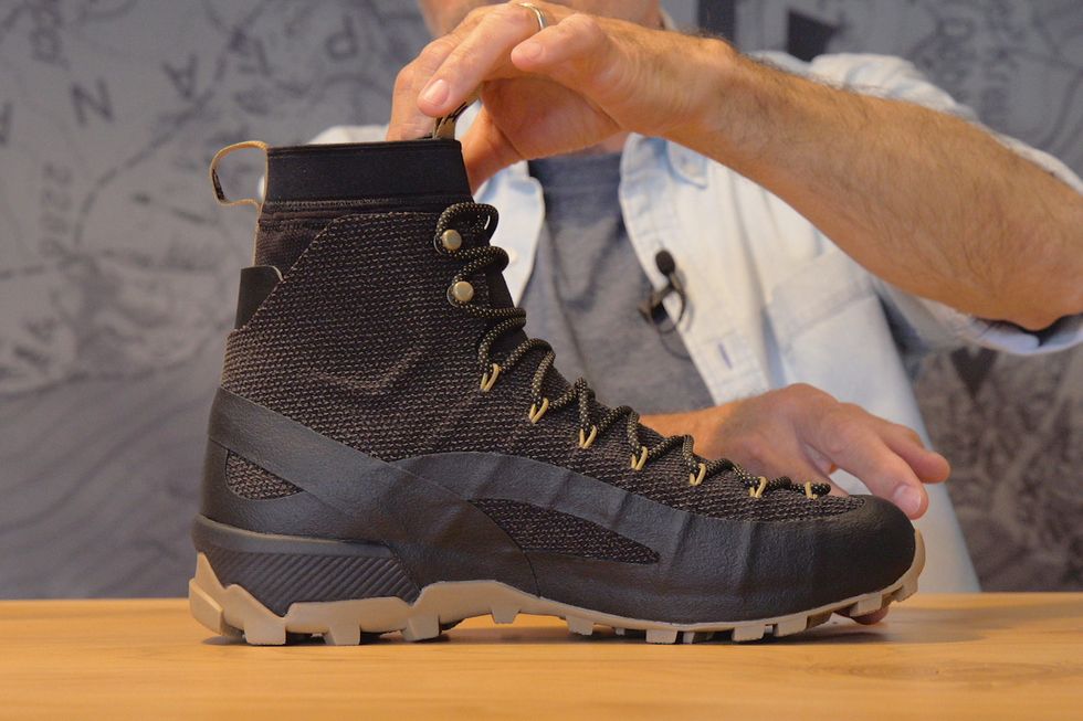 Naglev Unico Combat Waterproof