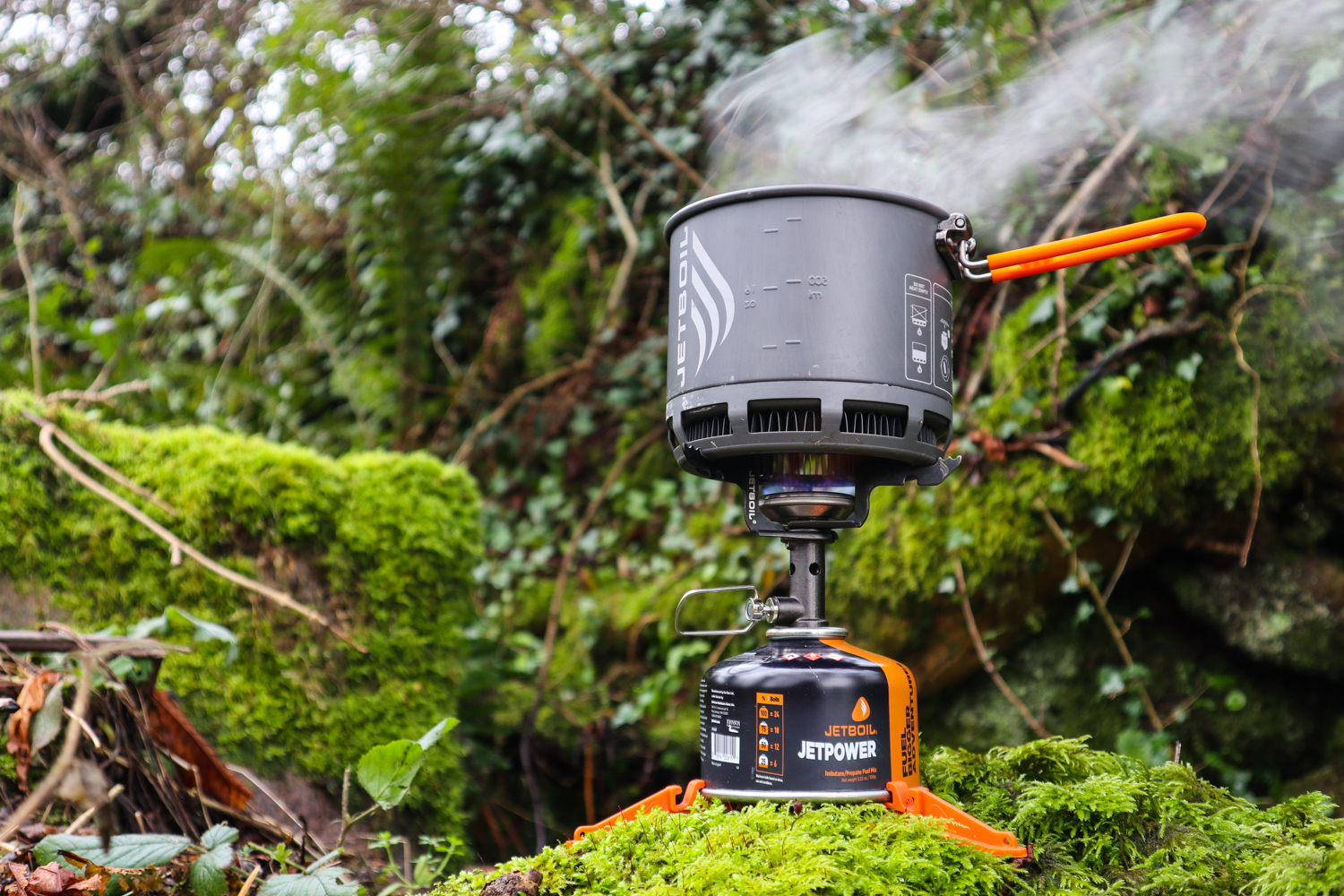 Jetboil Stash Review