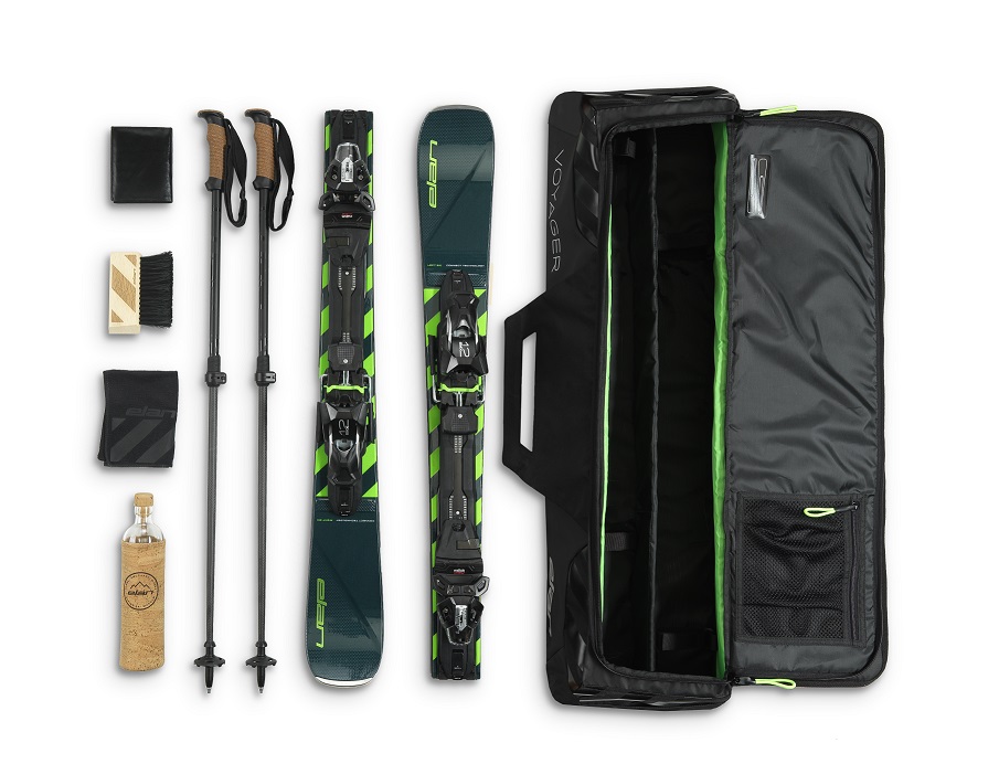 Elan Voyager Folding Skis