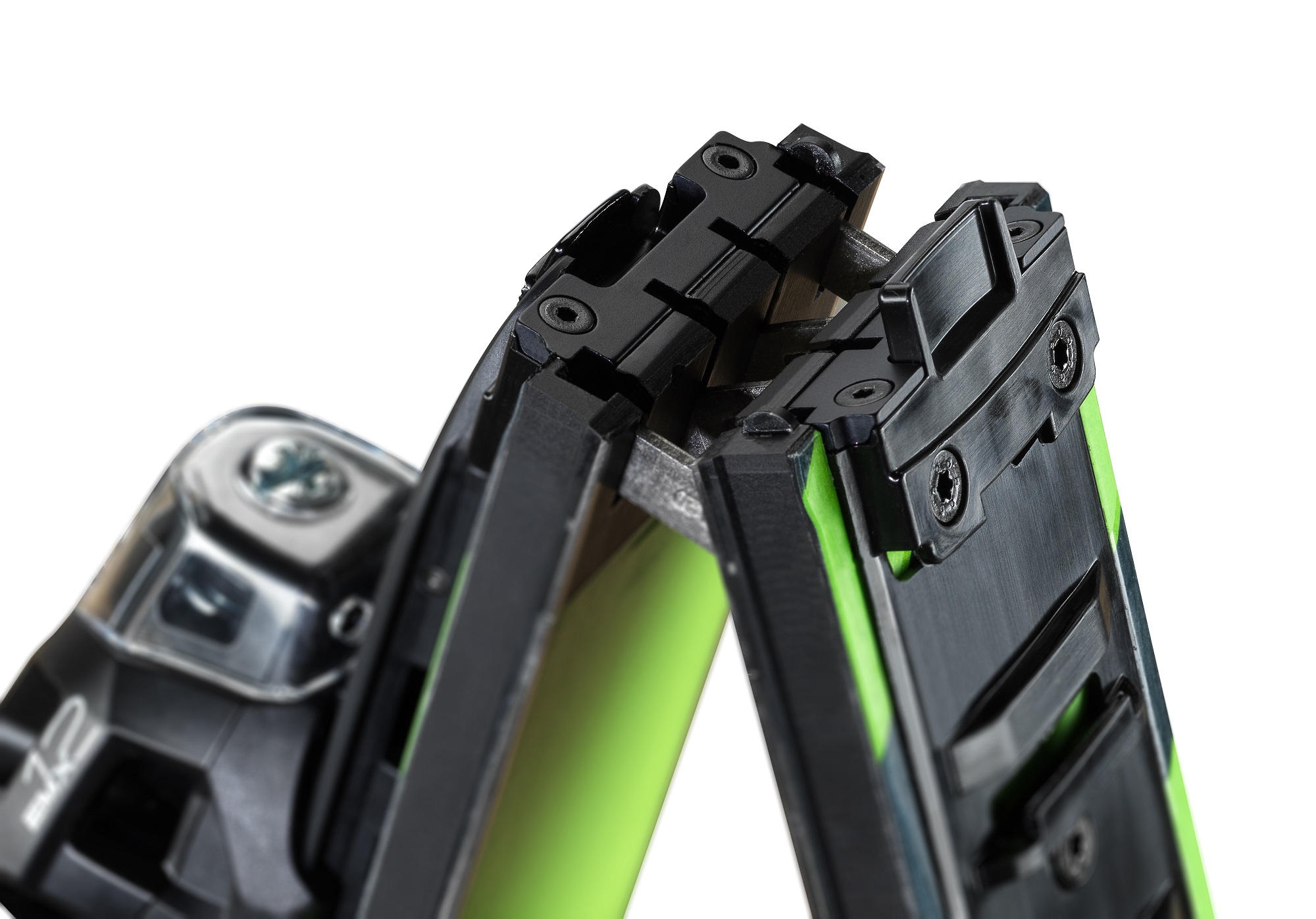 Elan Voyager Folding Skis