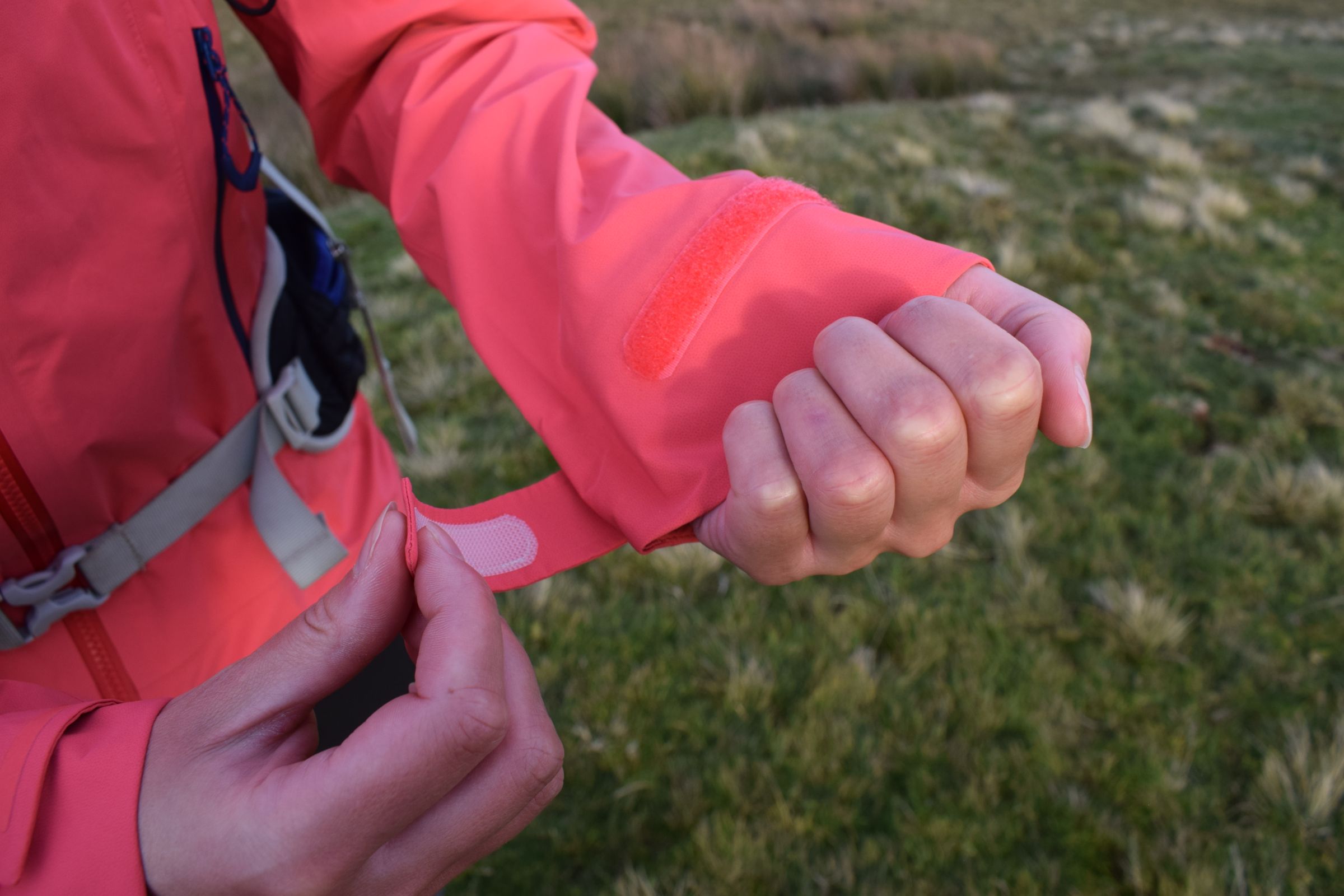 Jack Wolfskin Exolight Pro Jacket W - Review